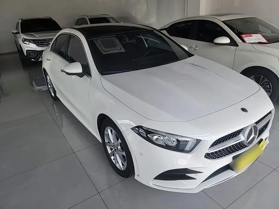 Mercedes Benz Class A