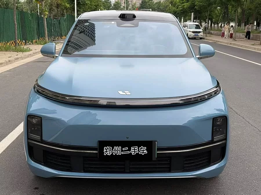 Li Ideal L9