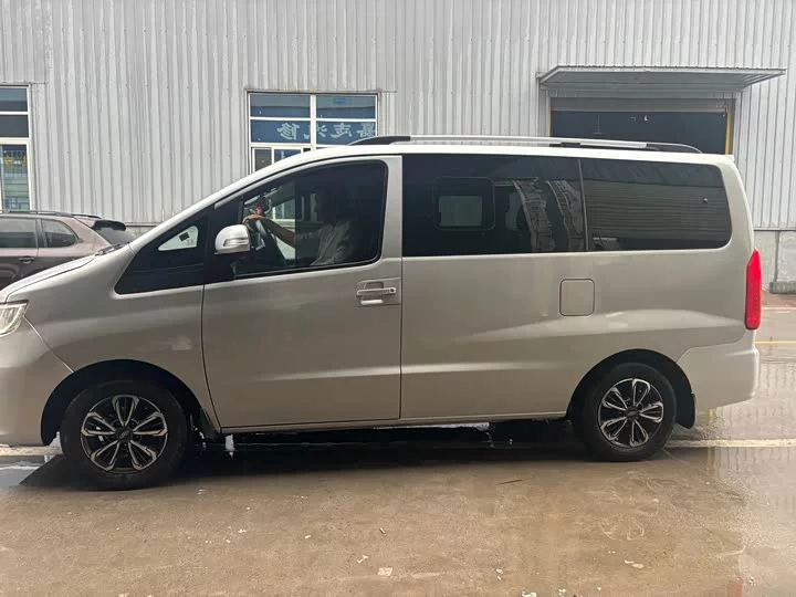 JAC Ruifeng M3