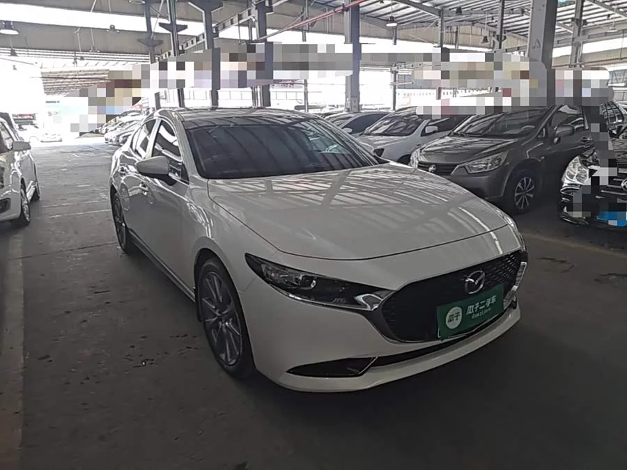Mazda 3