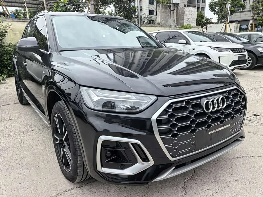 Audi Q5L