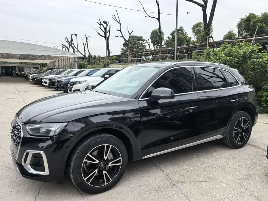 Audi Q5L