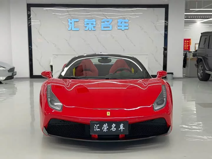 ferrari 488
