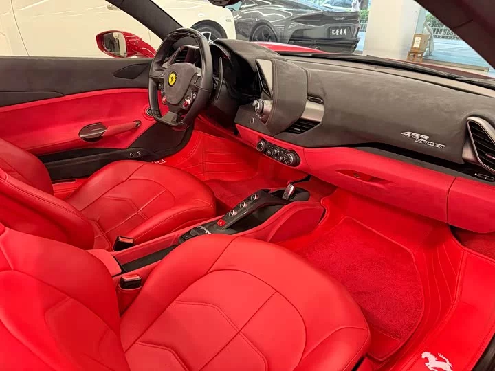 ferrari 488