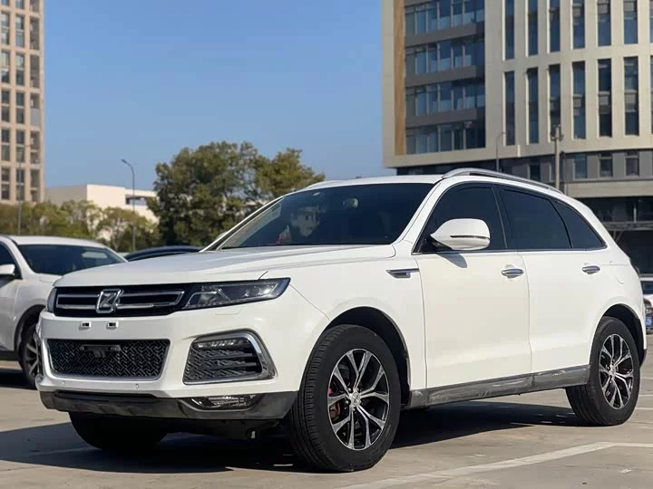 Zotye T600