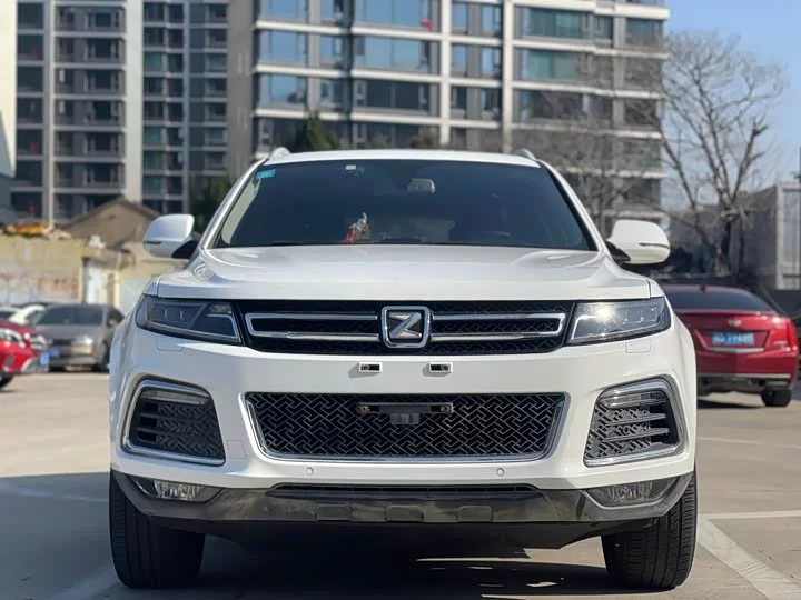 Zotye T600