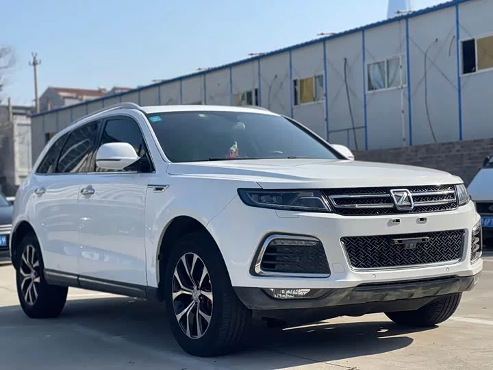 Zotye T600