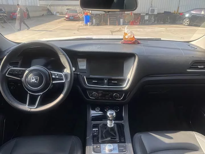 Zotye T600