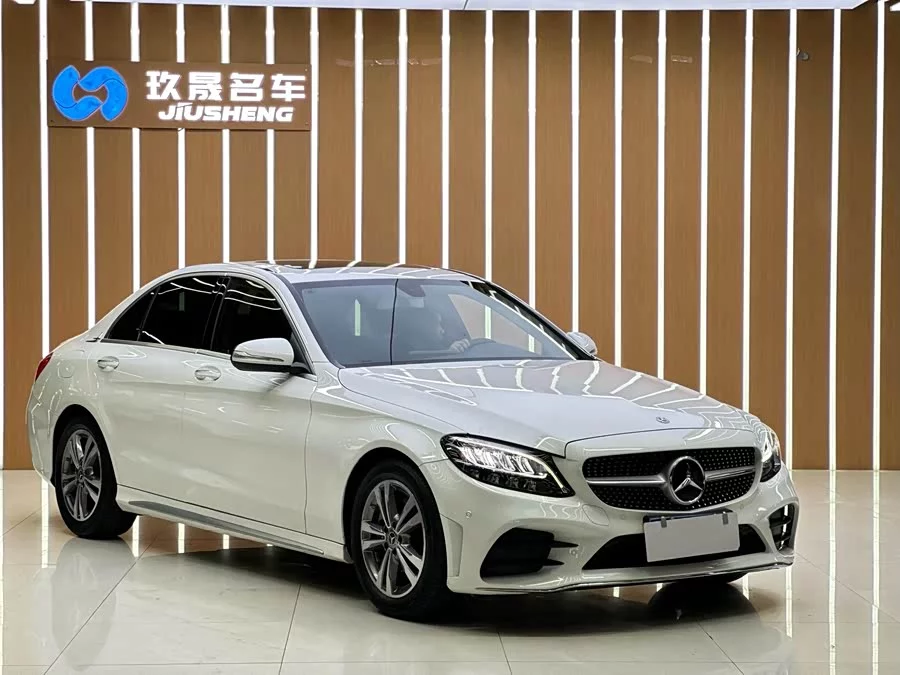 Mercedes Benz Class C