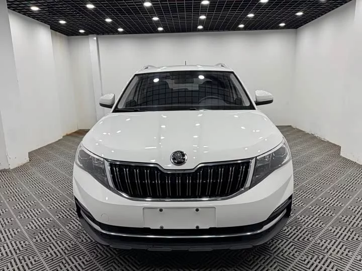 Skoda Comek