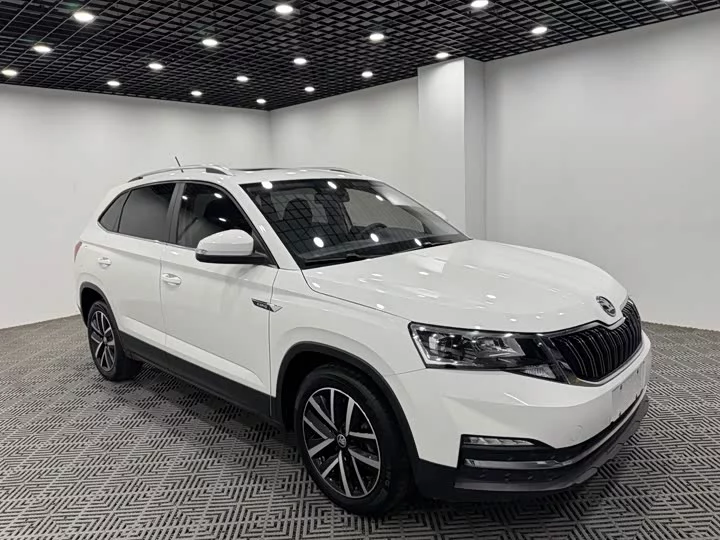 Skoda Comek