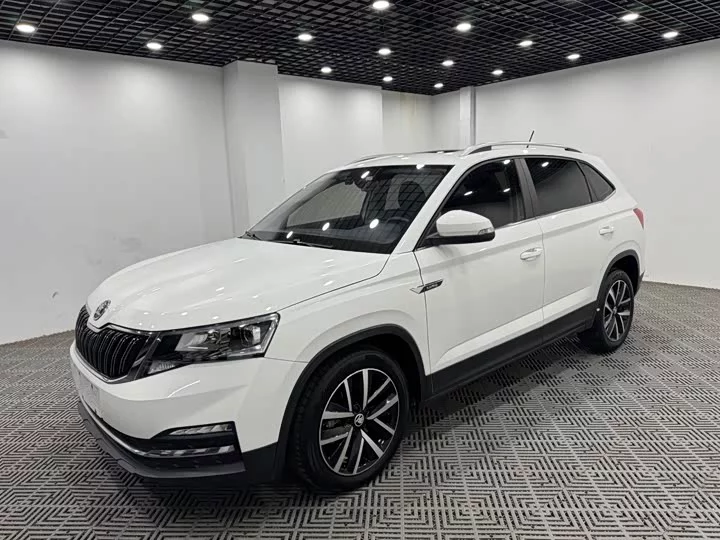 Skoda Comek