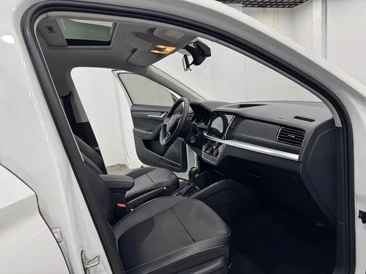 Skoda Comek
