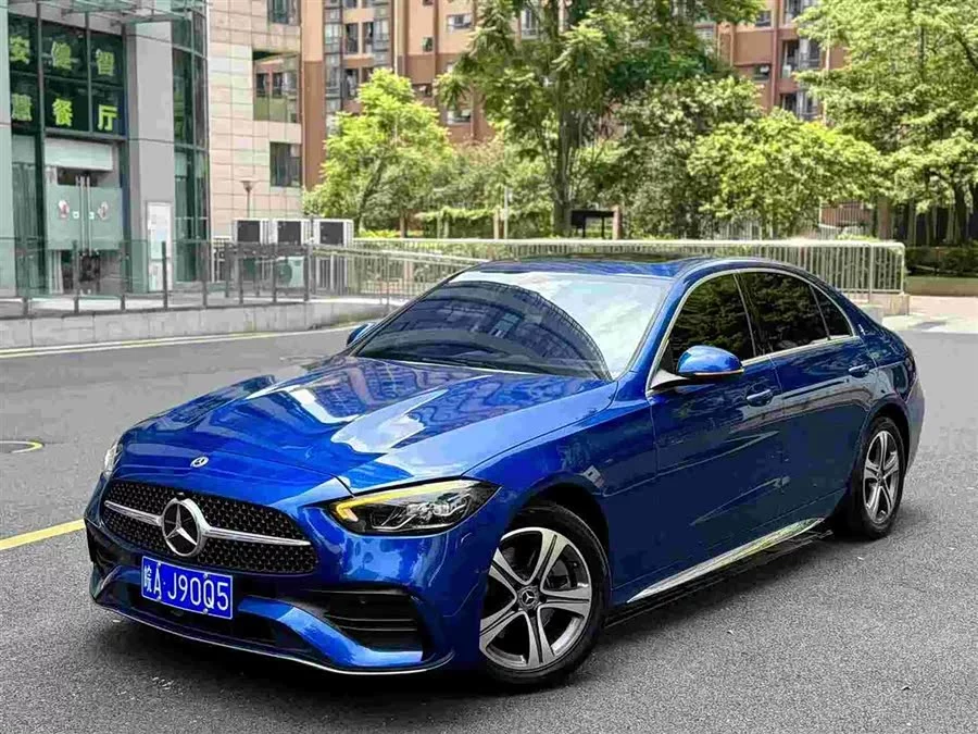 Mercedes Benz Class C