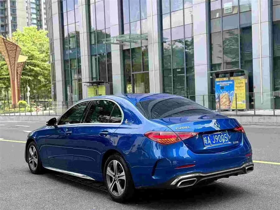 Mercedes Benz Class C