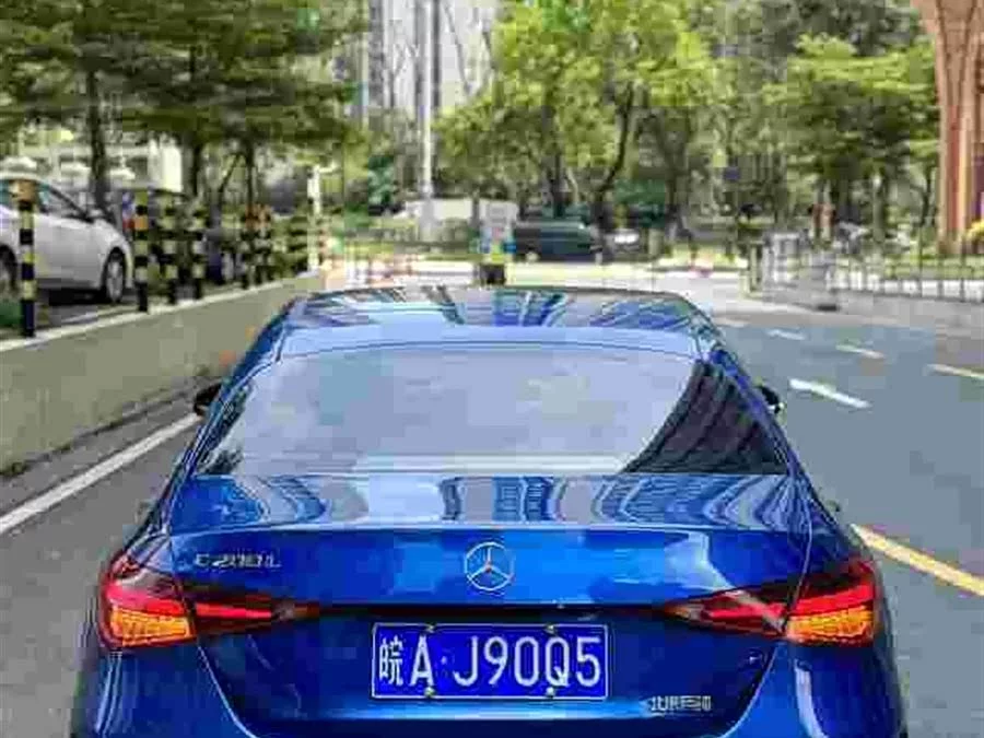 Mercedes Benz Class C