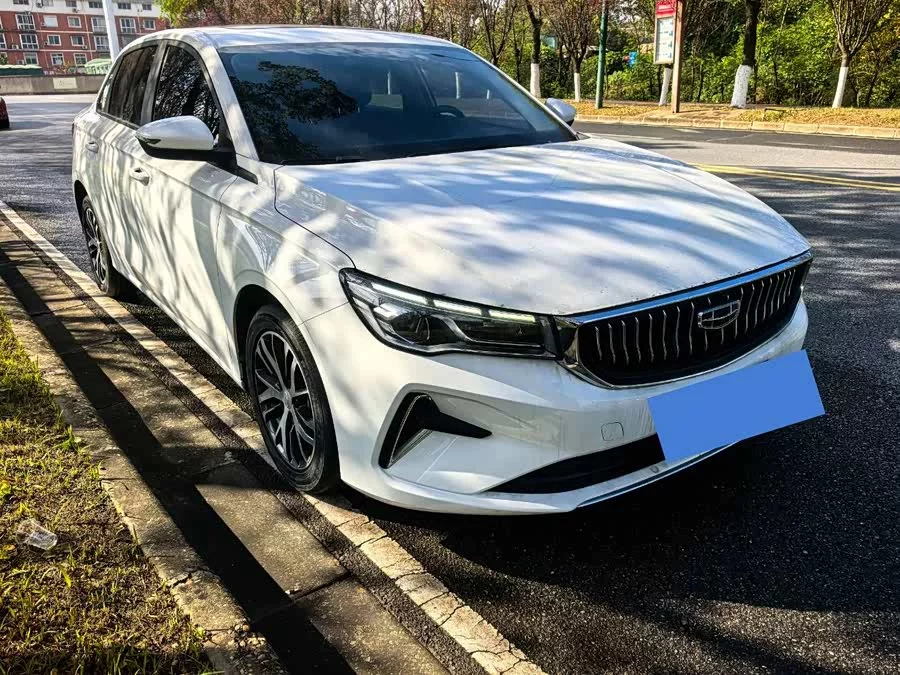 Geely Emgrand