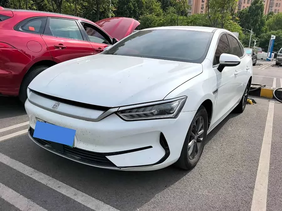 BYD Qin PLUS
