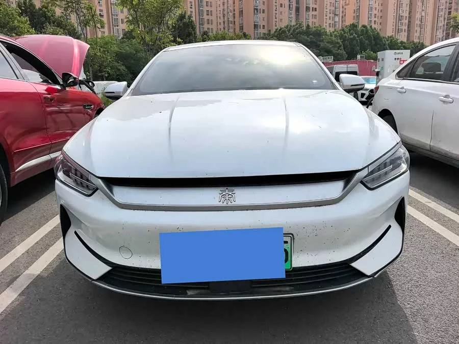BYD Qin PLUS