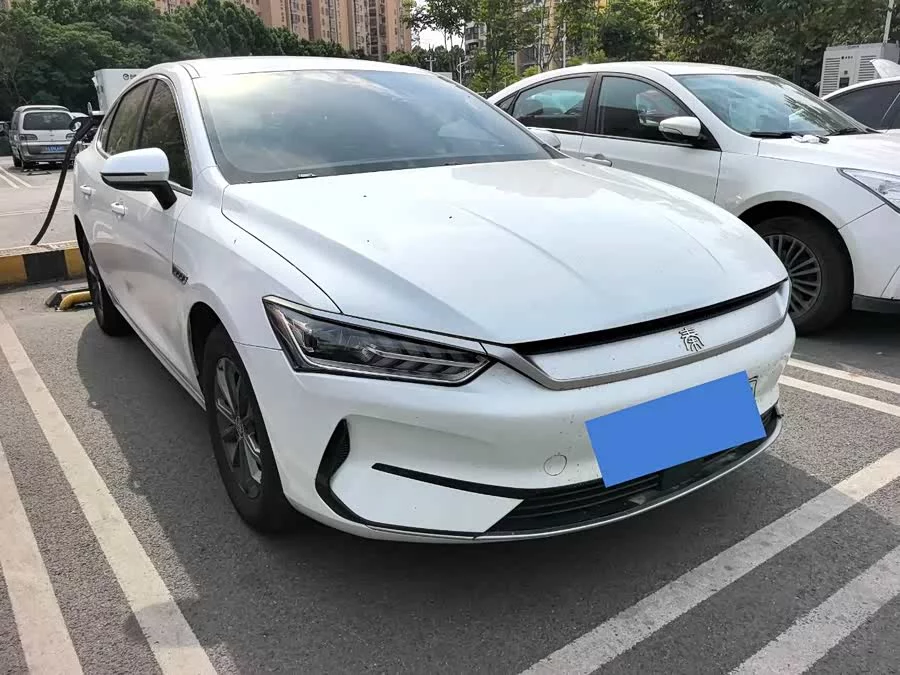 BYD Qin PLUS