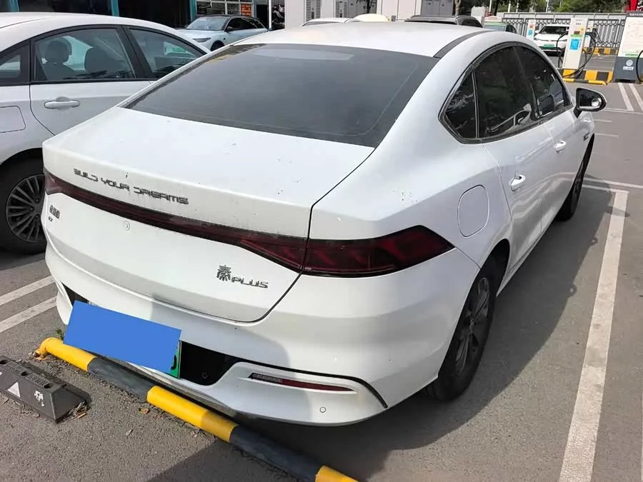 BYD Qin PLUS