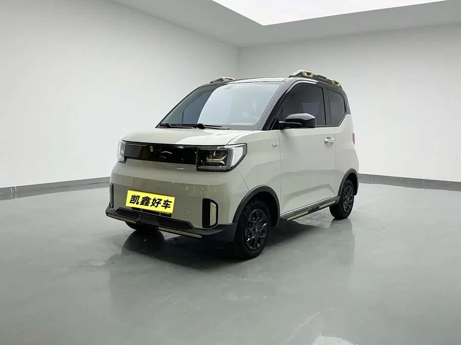 Wuling Hongguang MINIEV