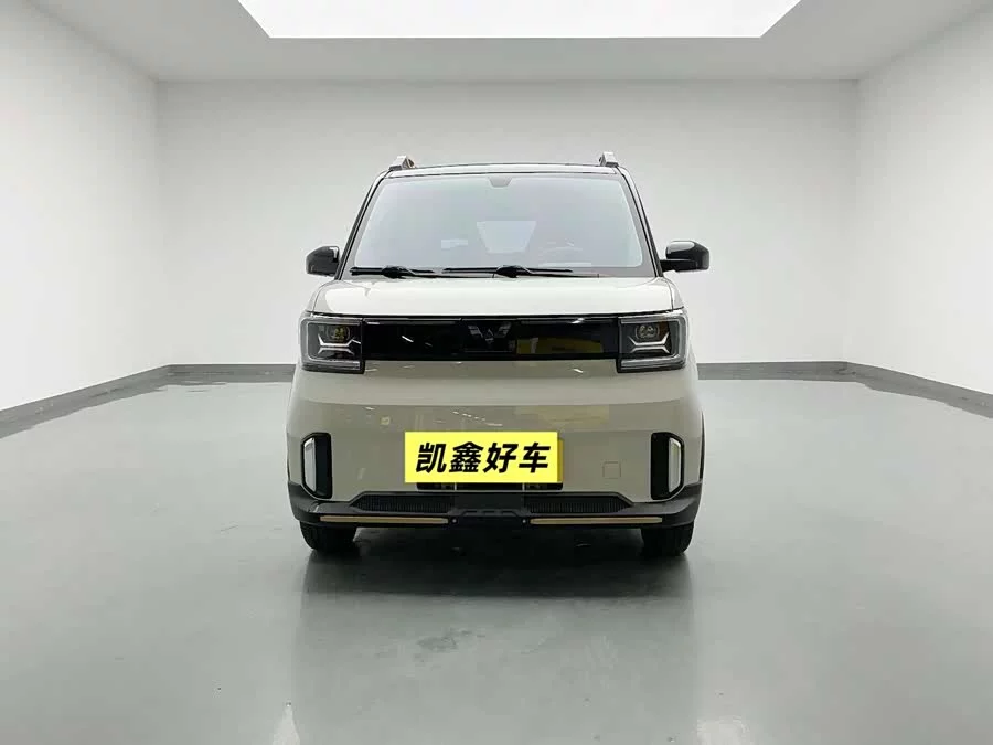 Wuling Hongguang MINIEV