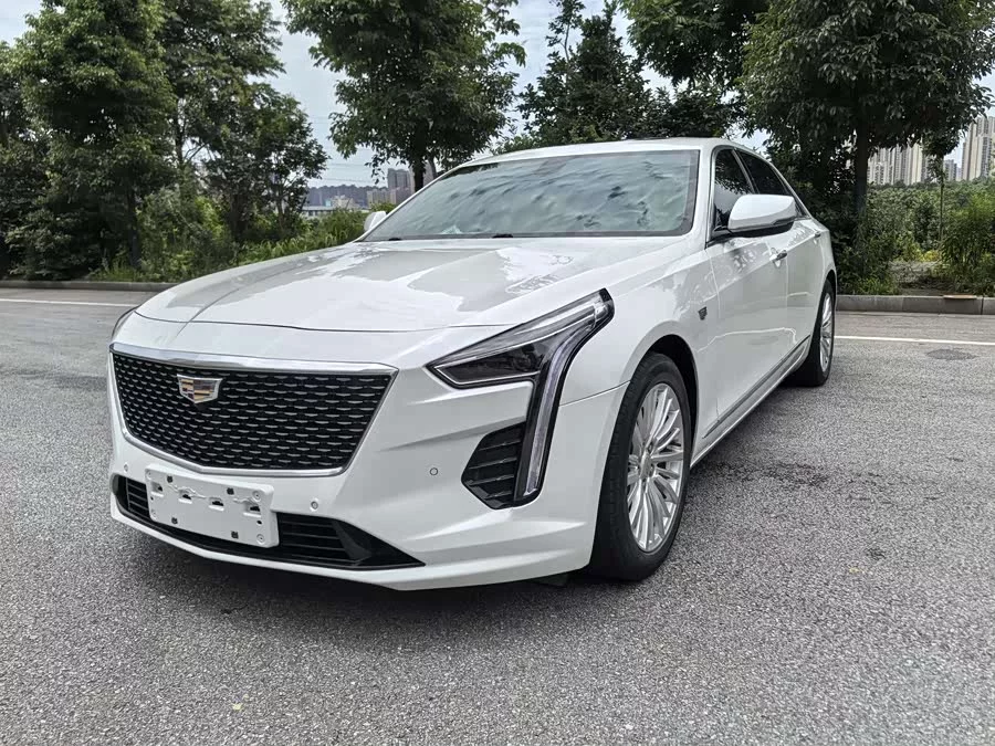 Cadillac CT6