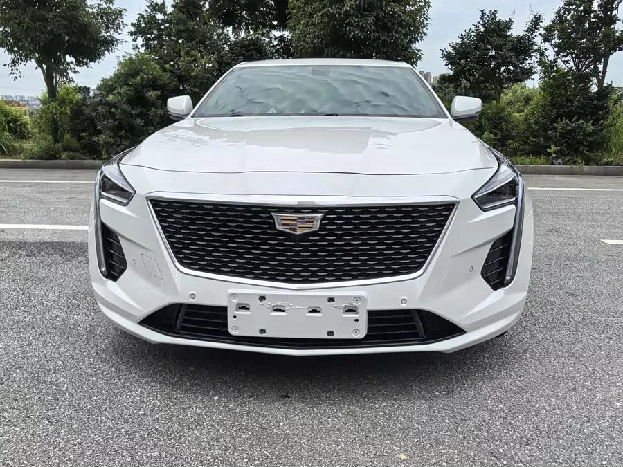 Cadillac CT6