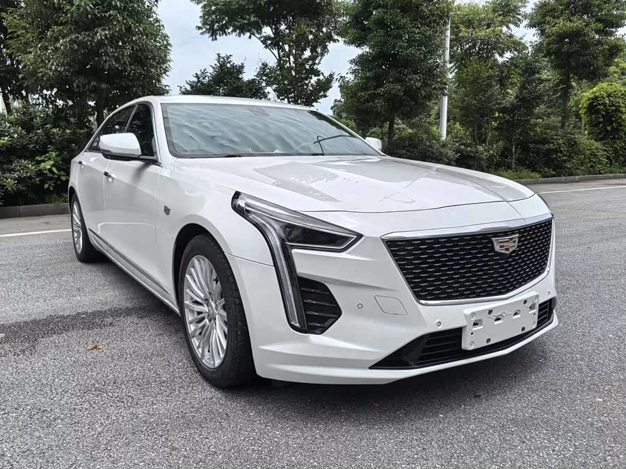 Cadillac CT6
