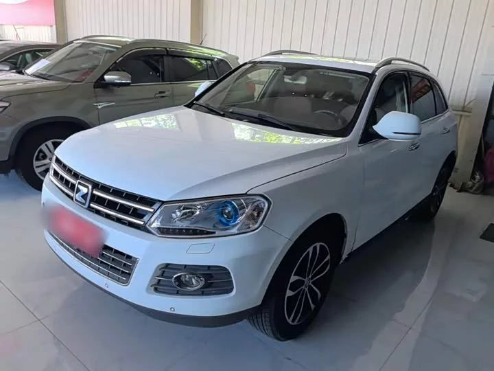Zotye T600