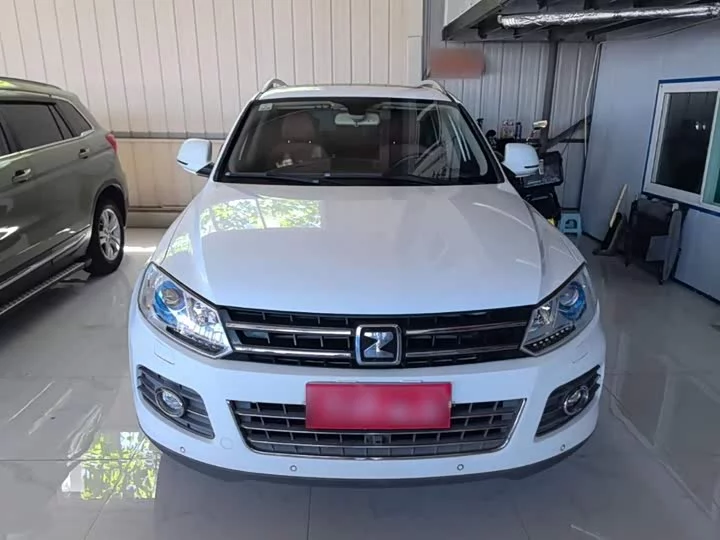 Zotye T600