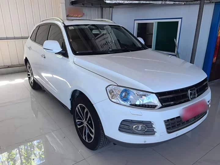 Zotye T600
