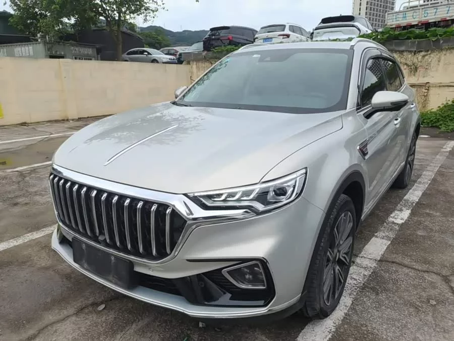 Hongqi HS5