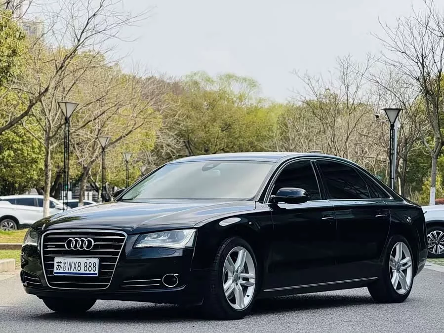 Audi A8