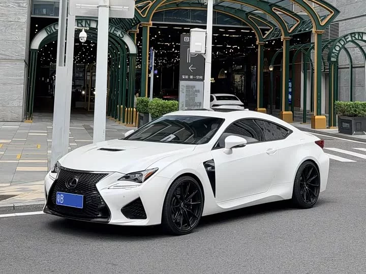 Lexus RC F