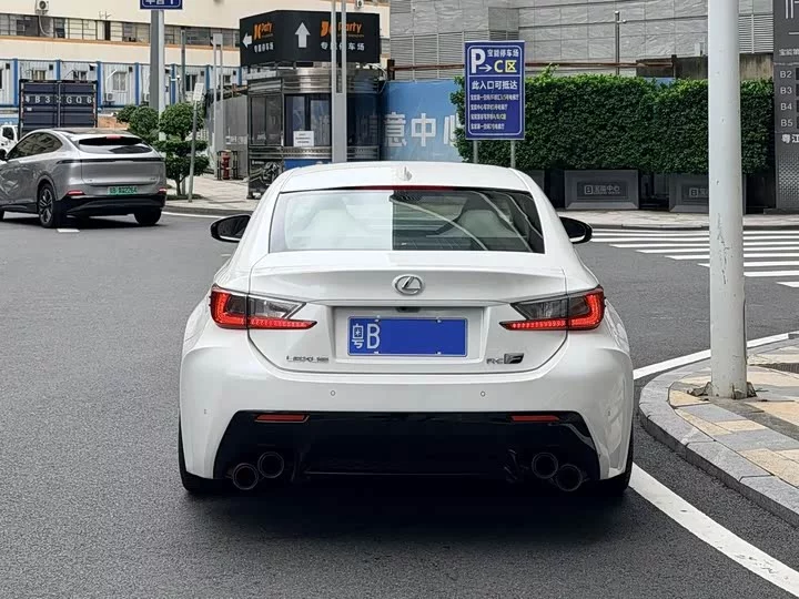 Lexus RC F