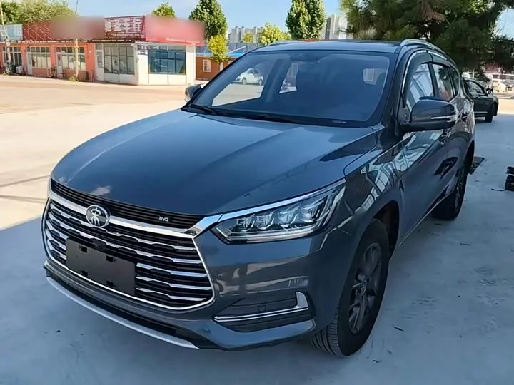 BYD Song