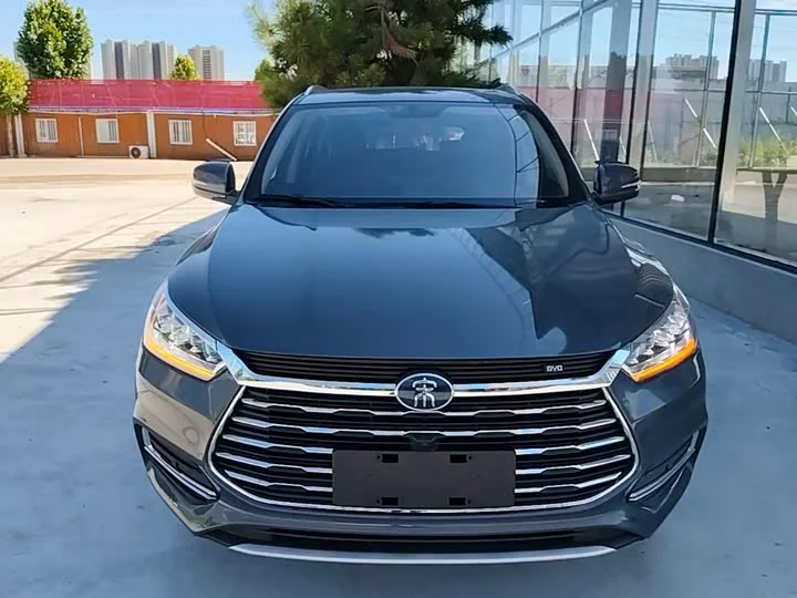 BYD Song