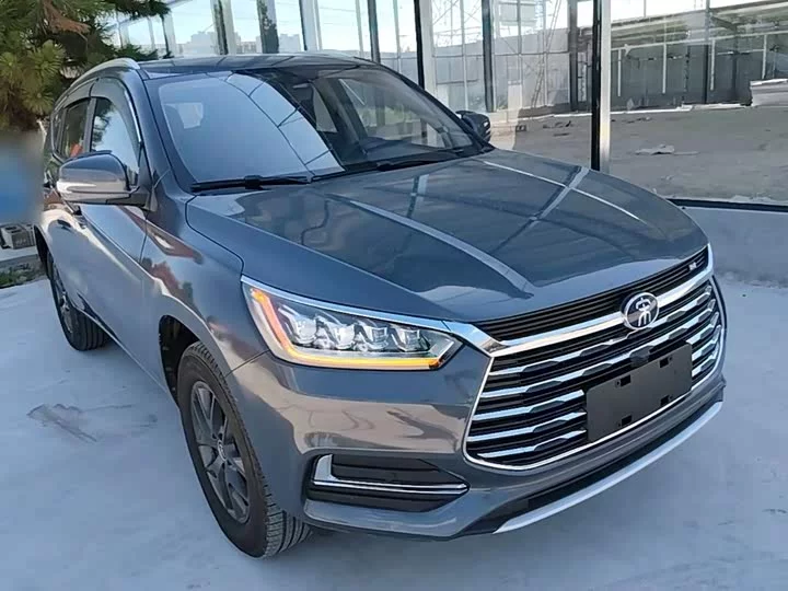 BYD Song