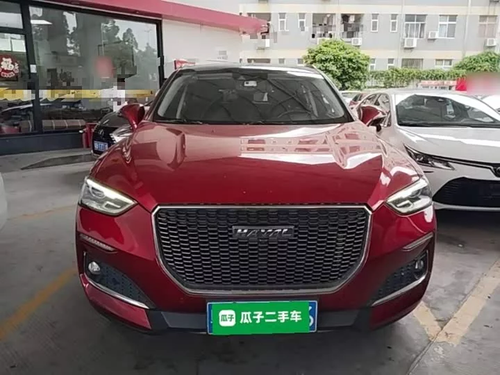 Haval F5