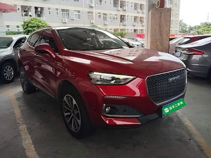 Haval F5