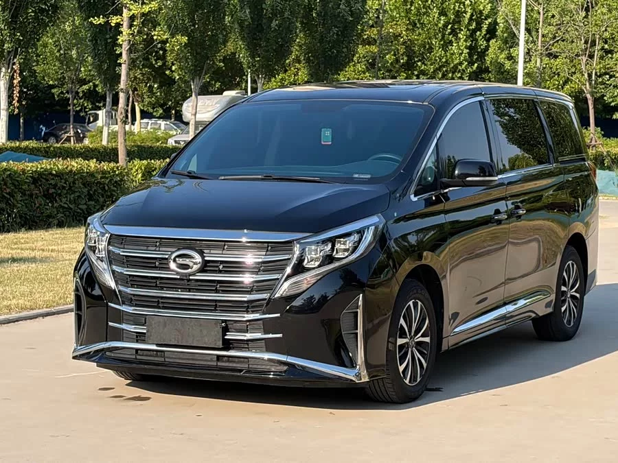 GAC Trumpchi M8