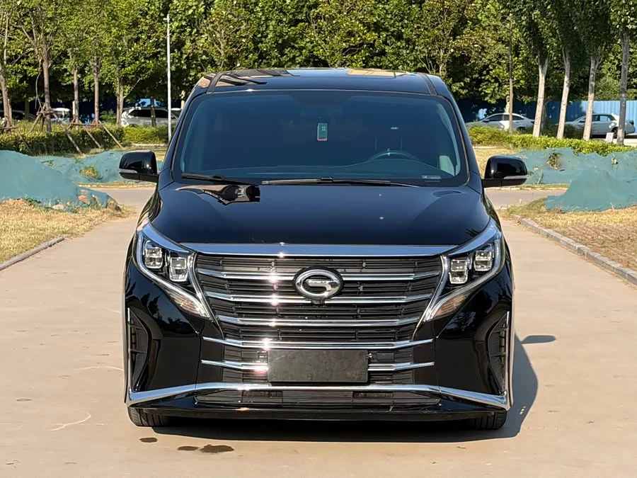 GAC Trumpchi M8