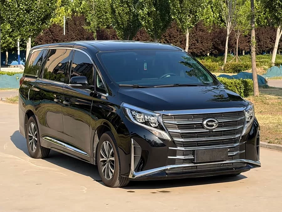 GAC Trumpchi M8