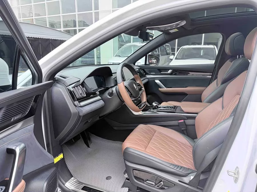 BYD Tang New Energy