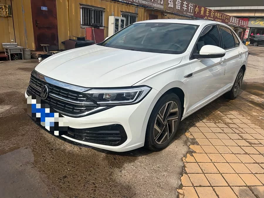 Volkswagen Sagitar