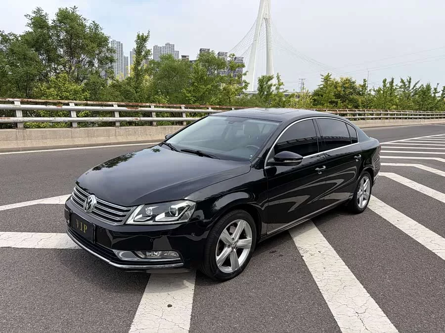 Volkswagen Magotan