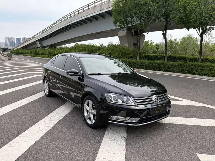 Volkswagen Magotan