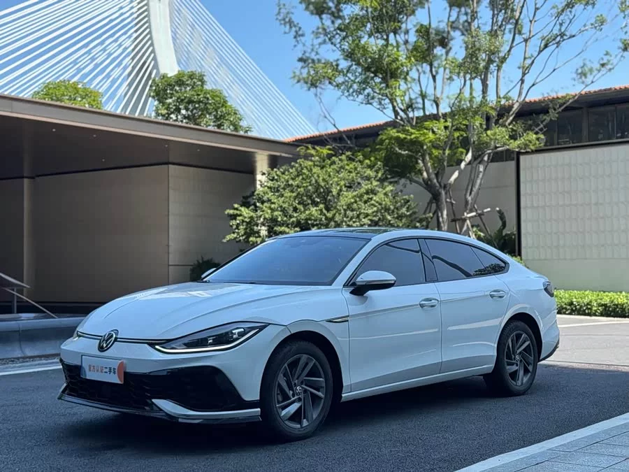Volkswagen Lingdu